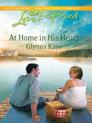 cover image of At Home in His Heart